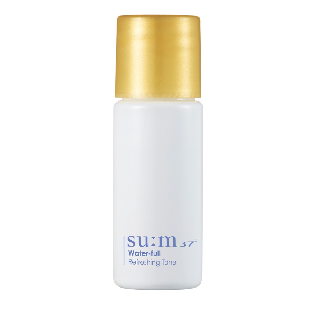 [Deal Trải Nghiệm] Combo 2 chai nước cân bằng cấp nước Su:m37 Water-full Refreshing Toner Gimmick | BigBuy360 - bigbuy360.vn
