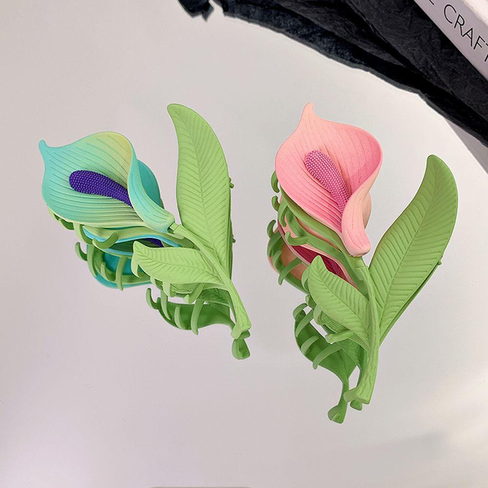 Kẹp Tóc Kim Loại Hình Cá Mập Dễ Thương Cho Nữ