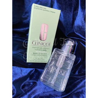 CLINIQUE CẤP ẨM DRAMATICALLY DIFFERENT HYDRATING JELLY [125ml Full Box, Full Bill]