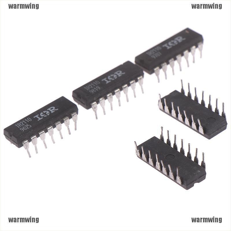 Bộ 5 linh kiện điện tử IR2110 DIP14 cao cấp