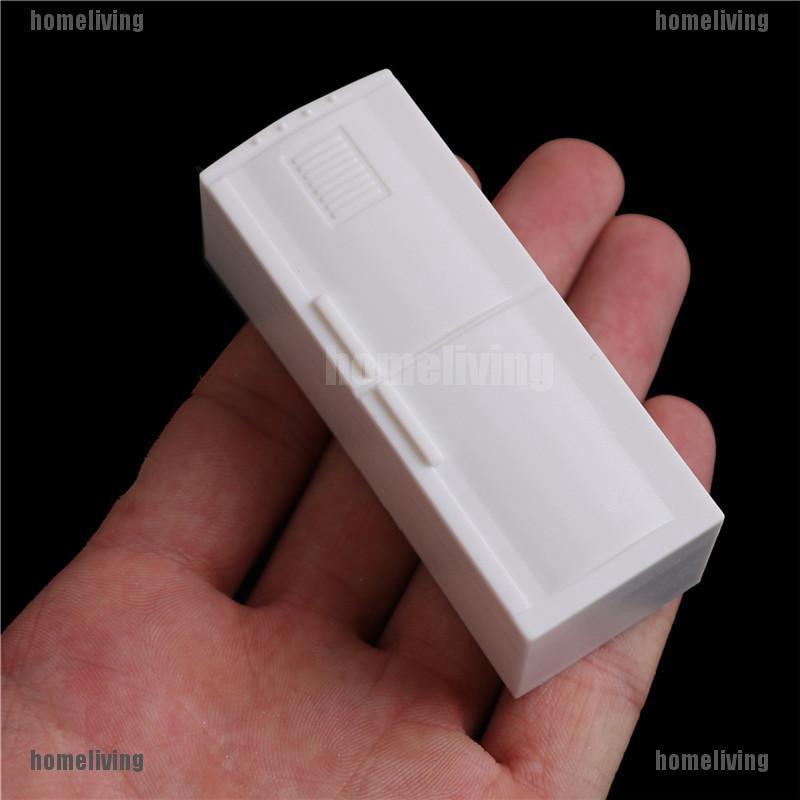Tủ Lạnh Mini Màu Trắng Dùng Cho Búp Bê
