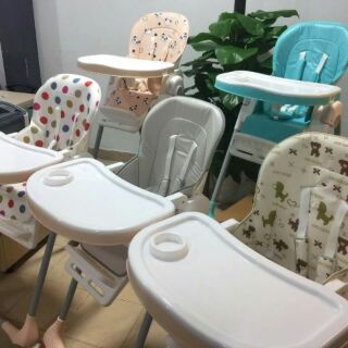 GHẾ ĂN DẶM ARICARE 1015