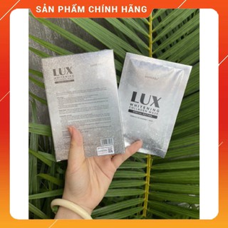 [SALE] [CHÍNH HÃNG] Ủ Trắng Yến Tươi Lux hộp 3 gói 0927.633.224
