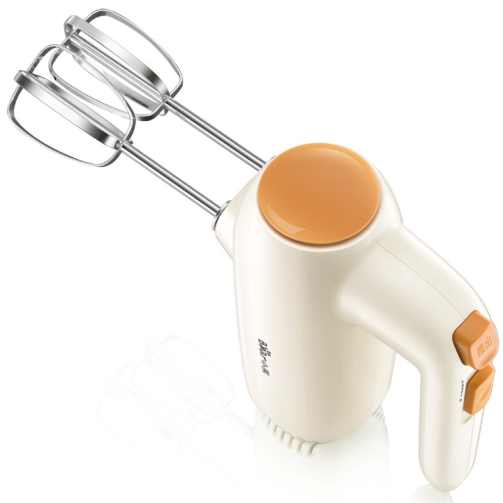 Máy Đánh Trứng Cầm Tay Bear DDQ-B01K1 - Hàng Chính Hãng - Bảo hành 12 Tháng