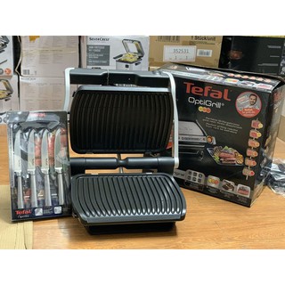 Máy nướng đa năng Tefal OptiGrill GC702D - 2000W