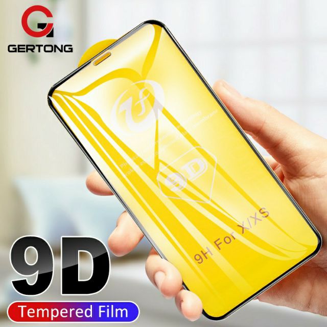Kính Cường Lực Iphone 9D FULL MÀN,  cho iphone 15 pro max,15  X/XS/XR/XS MAX/13/13 proaxx/14 pro max/14/14 pro/14 plus.