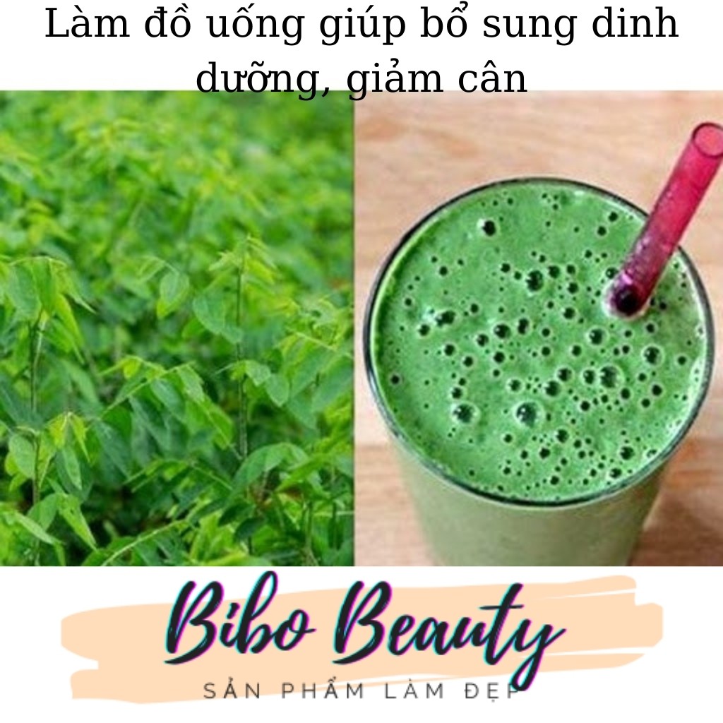 Bột rau ngót nguyên chất Behena - Giảm Cân, Ăn Dặm