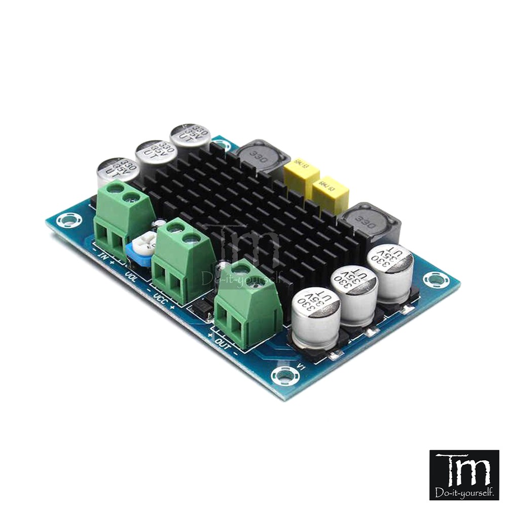 Mạch Khuếch Đại Âm Thanh Class D 100W