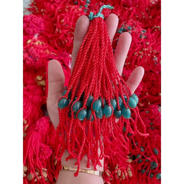 ❤1k ❤️DÂY CHỈ ĐỎ MAY MẮN SỈ 1K MẪU NGẪU NHIÊN