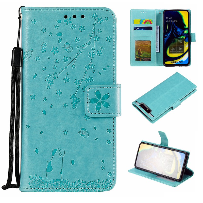 Bao da điện thoại dành cho Samsung Galaxy A80/A90 | BigBuy360 - bigbuy360.vn