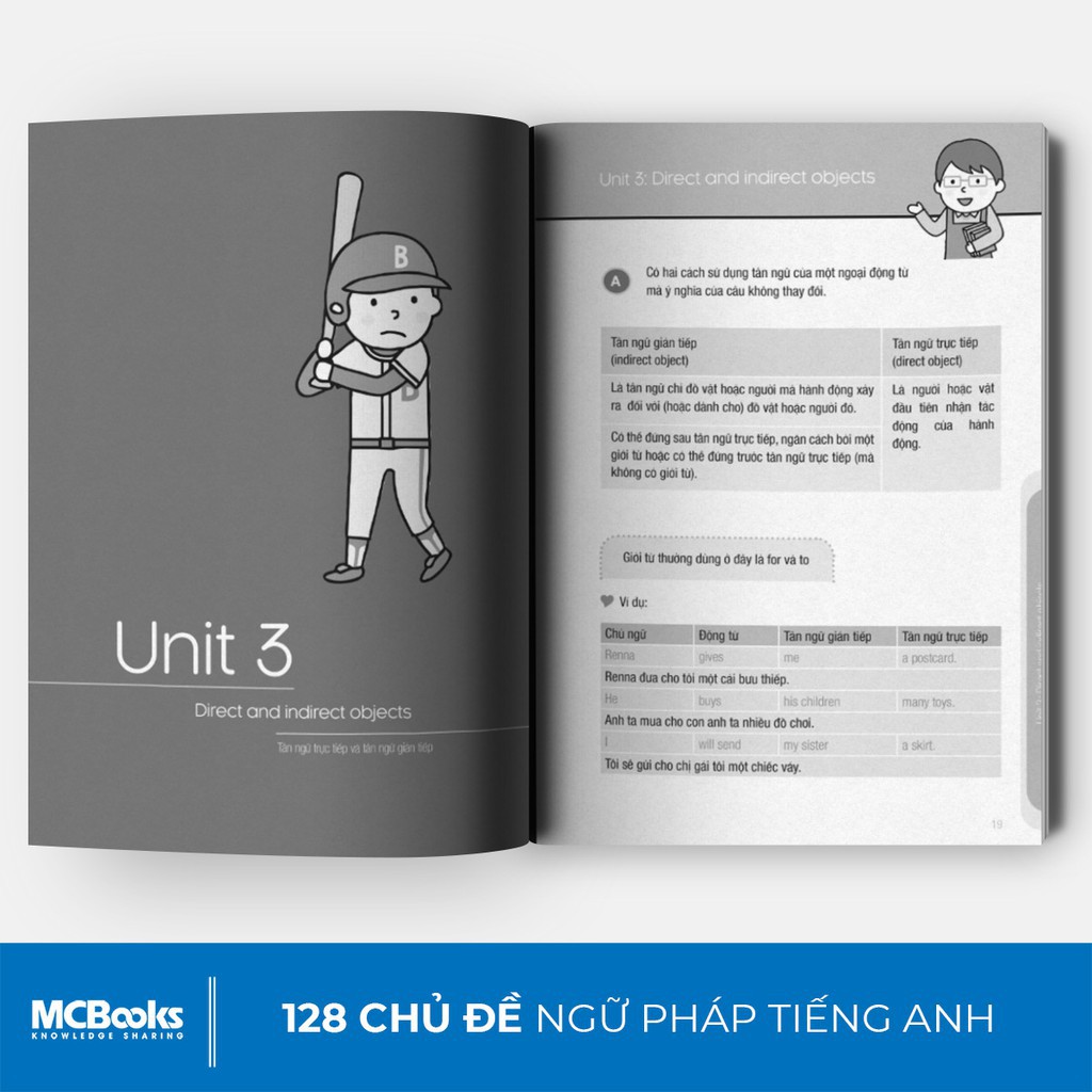 Sách - Ngữ Pháp Tiếng Anh Căn Bản Phiên Bản 1 Màu Bìa Vàng Dành Cho Người Mới Bắt Đầu - Kèm App Học Online