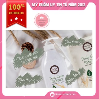 Set sữa tắm Happy Ssoma Body Wash 500ml+ túi refill 250ml