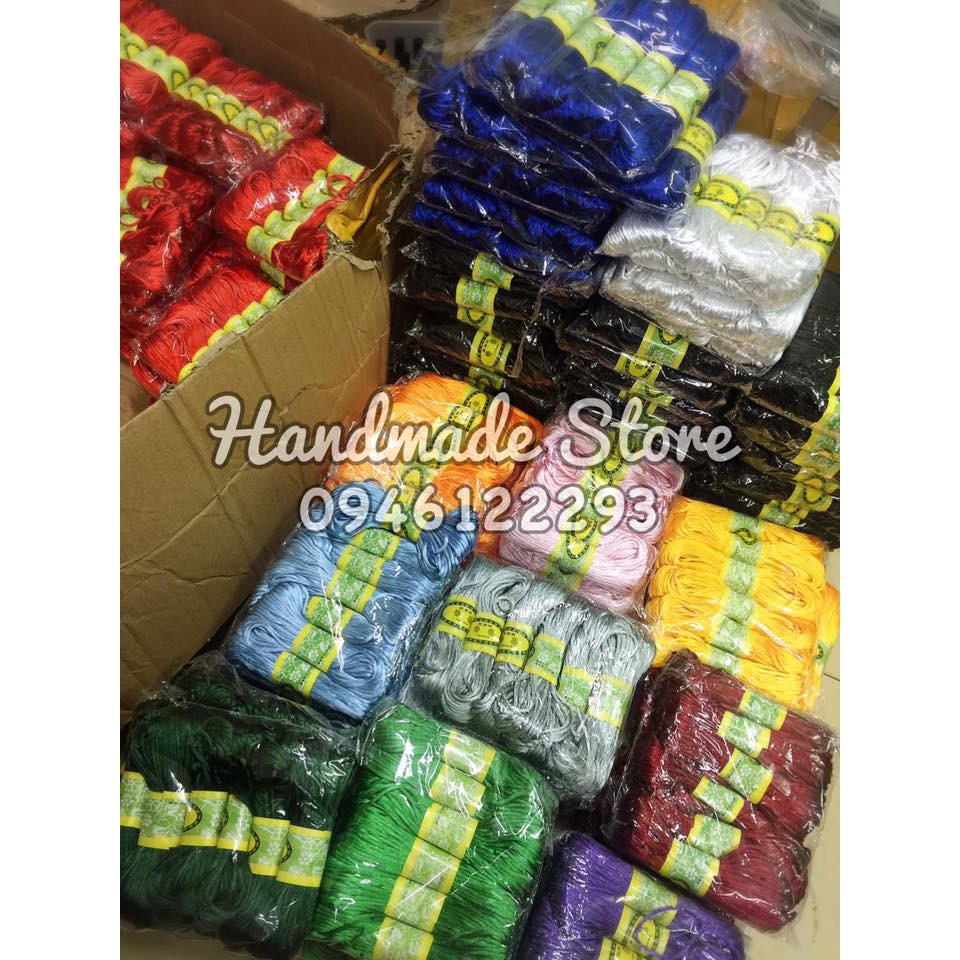 Dây tim - Dây tết vòng 2.5mm