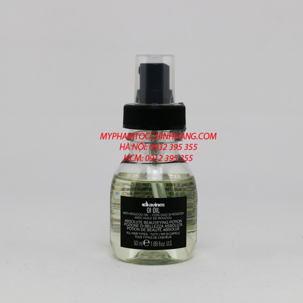 Davines Oi Absolute beautifying potion Dầu dưỡng tóc hoàn mỹ 50ml -135ml | BigBuy360 - bigbuy360.vn