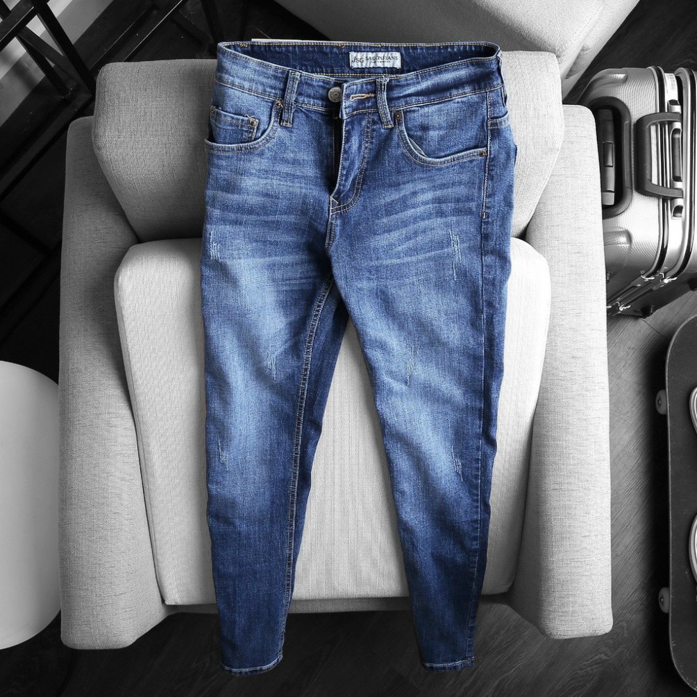 Quần Jean Nam Cao Cấp Trẻ Trung VNXK vip | BigBuy360 - bigbuy360.vn