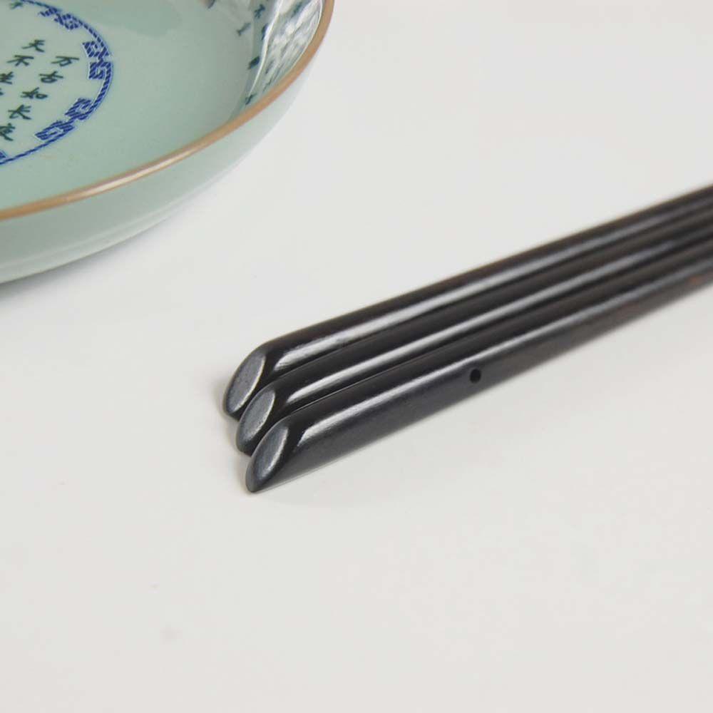 Trâm Cài Tóc Bằng Gỗ Mun Phong Cách Vintage Thời Trang Dành Cho Nữ