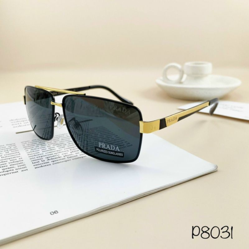 mắt kính thời trang nam trong poleroi Phan cực siêu bền