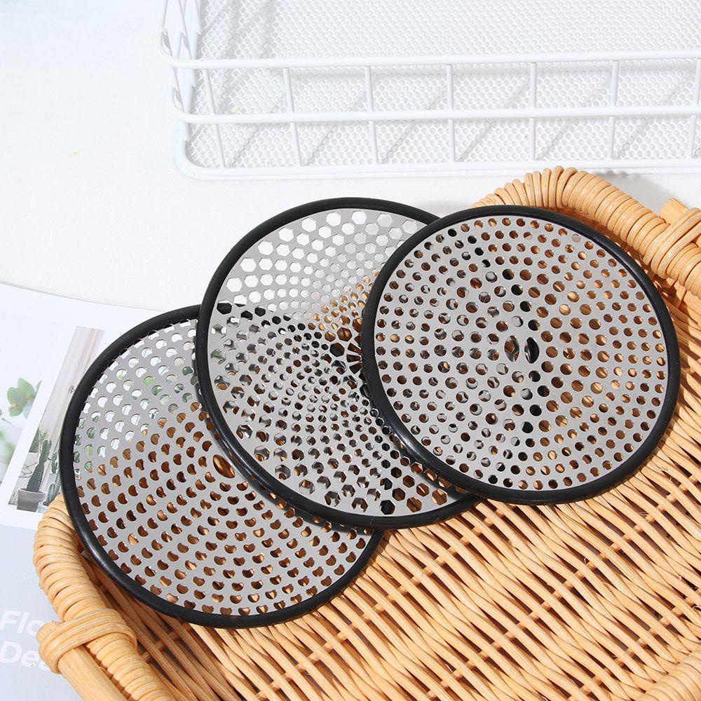 Lưới Lọc Rác Bồn Rửa Chén Bằng Thép Không Gỉ Tiện Dụng Ốp