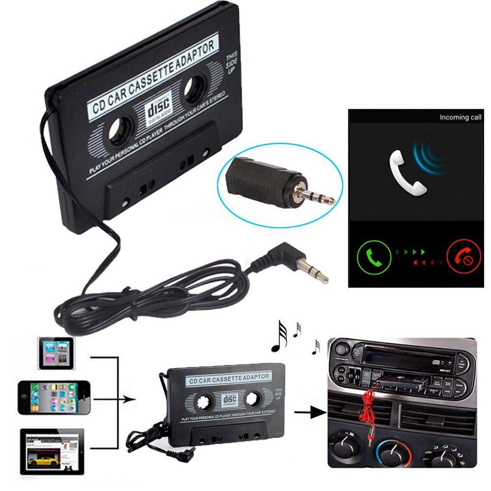 Máy Nghe Nhạc MP3 Hình Băng Cát Sét Cho Điện Thoại AUX
