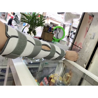 Nẹp bắp tay,cánh tay dài