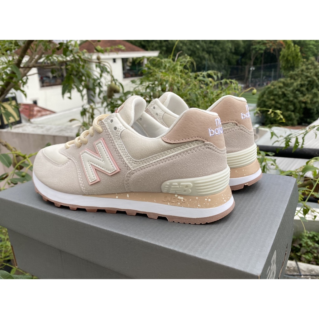 Giày thể thao N B 574 hàng siêu cấp-tặng kèm hộp