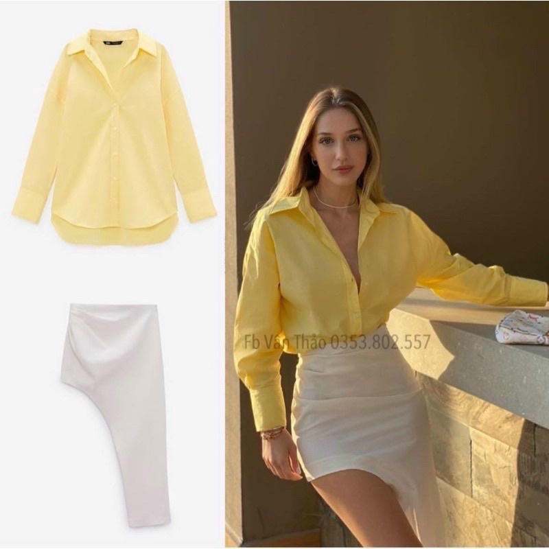 [Hàng Sẵn] Áo Sơmi Siêu Xinh[tuồn xịn kèm hình thật] | BigBuy360 - bigbuy360.vn