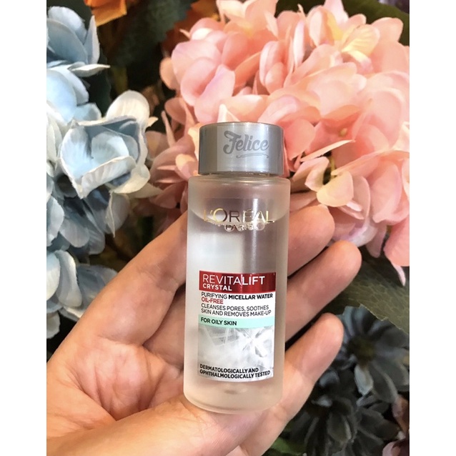 💫 Nước tẩy trang L'Oreal Paris 3-in-1 Micellar 30ml💙