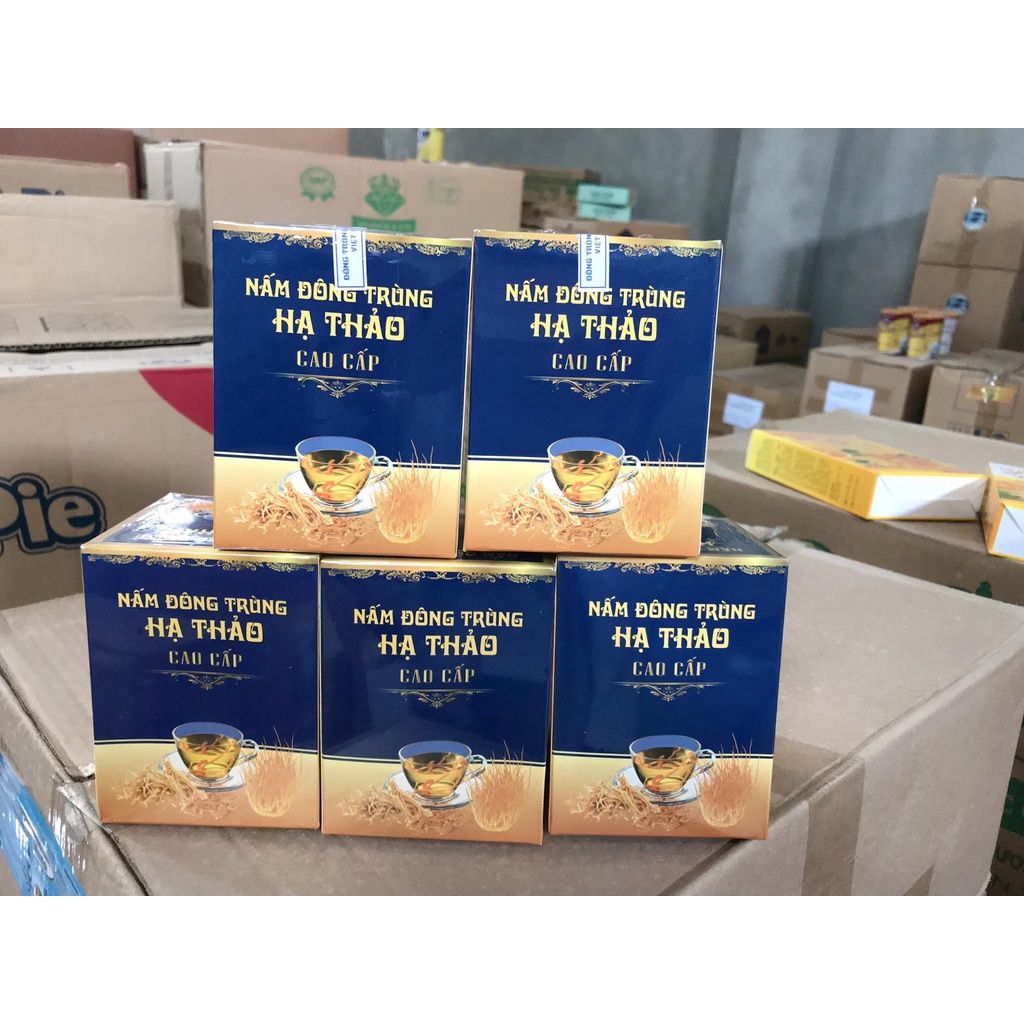 Nấm Đông Trùng Hạ Thảo Cao Cấp - HÀNG CHUẨN