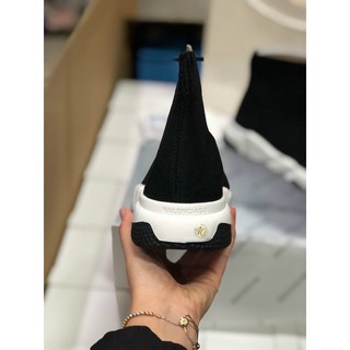 🔥 ẢNH THẬT 🔥 Giày balen đen đế đen