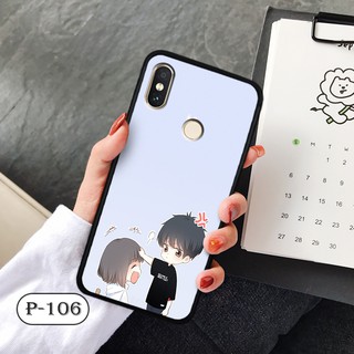 Ốp lưng  Xiaomi Redmi S2- hoạt hình
