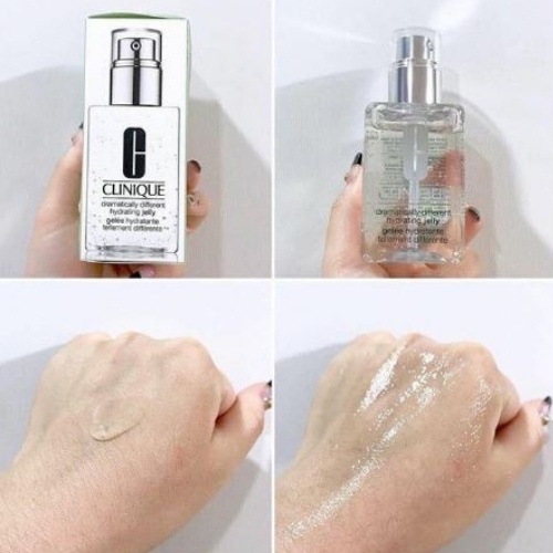 Kem dưỡng ẩm và Gel dưỡng ẩm Clinique dramatically different moisturizing gel / hydrating jelly - licyhouse