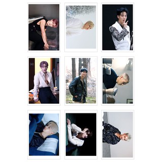Lomo Card Ảnh NU'EST - NOCTURNE ( 45 ảnh)