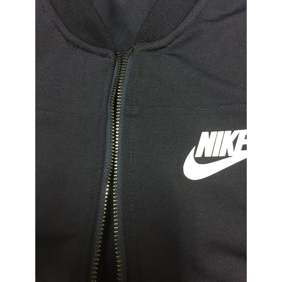 Áo khoác nỉ thể thao nam màu đen | BigBuy360 - bigbuy360.vn