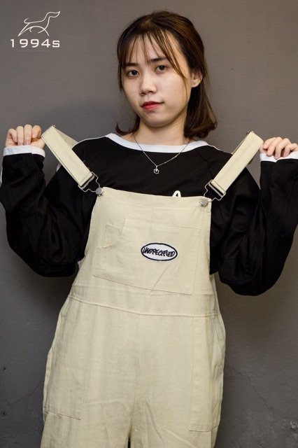 Yếm quần dài UNSPECIAL | BigBuy360 - bigbuy360.vn