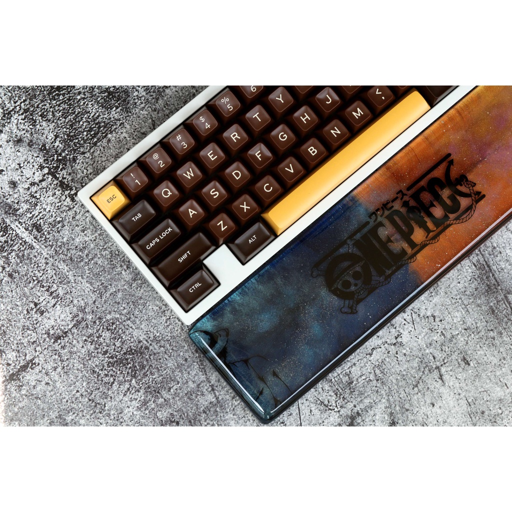 Bộ nút bàn phím cơ Keycap SA AIFEI CHOCOLATE - ABS Doubleshot - 170 phím