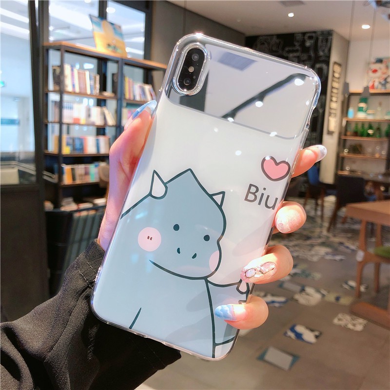 Ốp lưng iphone Gương Rồng Biu Biu 5/5s/6/6plus/6s/6s plus/6/7/7plus/8/8plus/x/xs/xs max/11/11 pro/11 promax – Shin Case | BigBuy360 - bigbuy360.vn