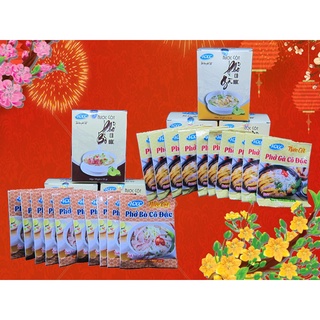 Combo 5 hộp cốt phở bò 220g