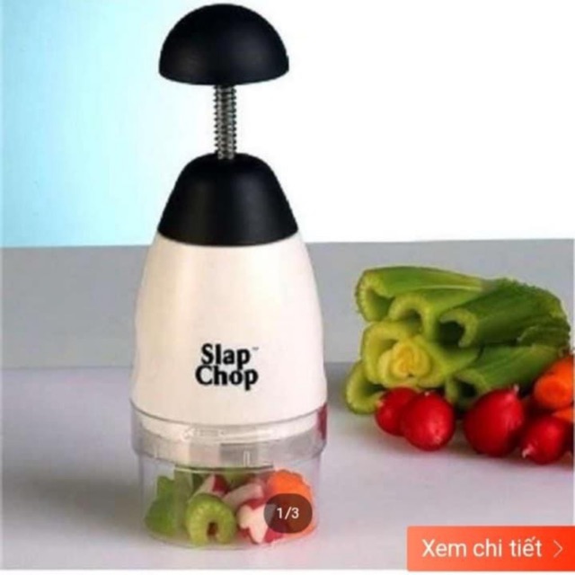 máy giã tỏi ớt