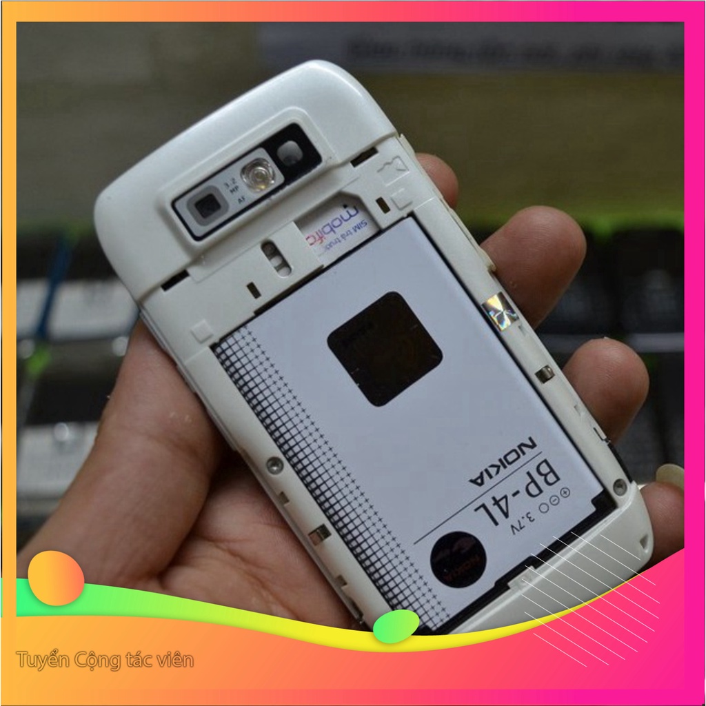 GIÁ RẺ SẢN PHẨM CHẤT laptop Nokia E71 sản phẩm chính hãng imei Chuẩn Có 3G WiFi