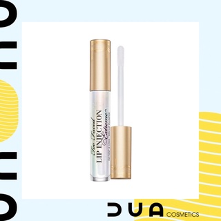 [Đủ bill] Son bóng kích dày môi Too Faced Deluxe Lip Injection Extreme Lip Plumper