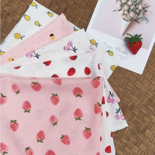 Khăn BANDANA/ Khăn TURBAN họa tiết dễ thương
