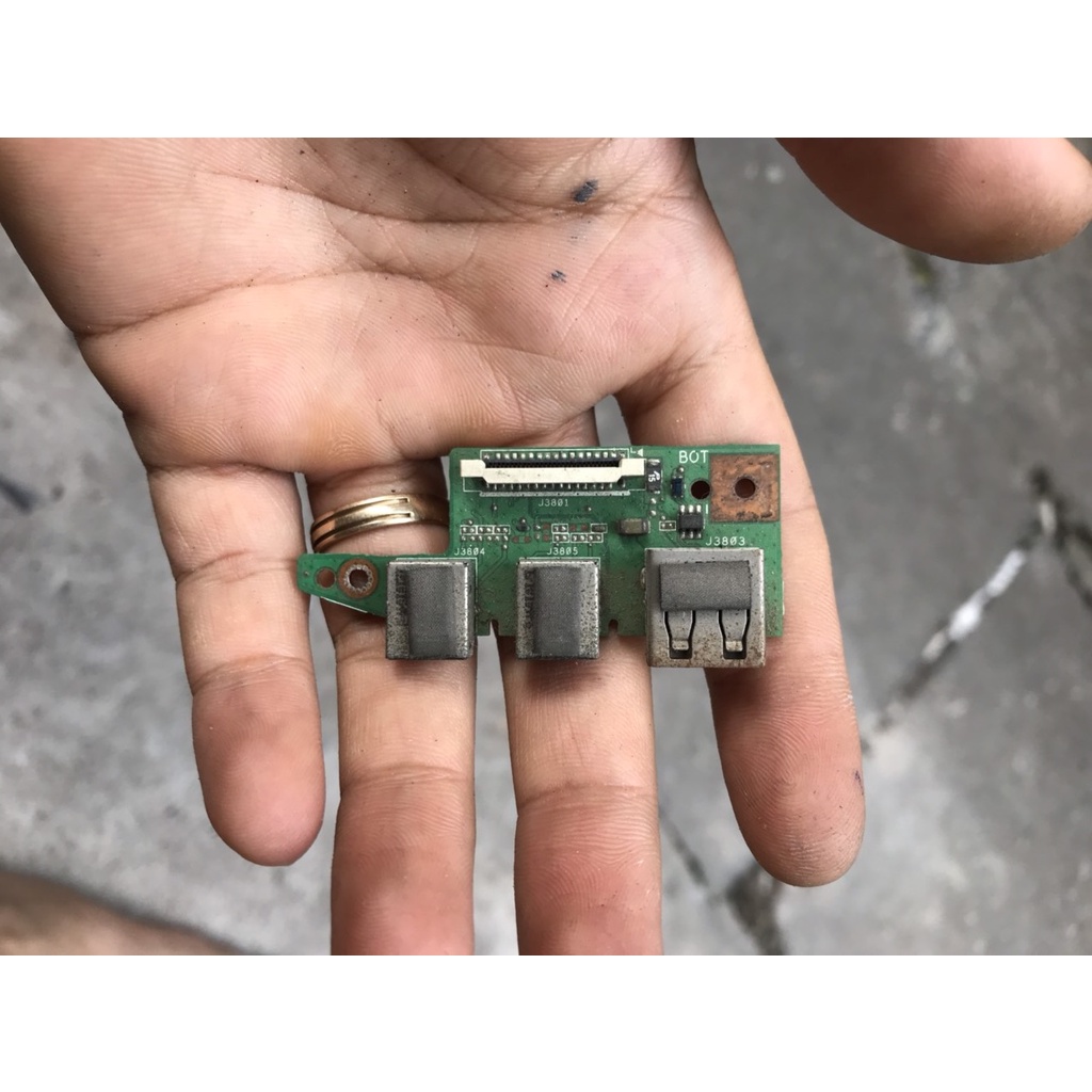 Linh phụ kiện tháo máy laptop Asus K55VJ SX001 phím loa A B C D E camera fan tản usb bản lề cáp màn hdd dvd pin all