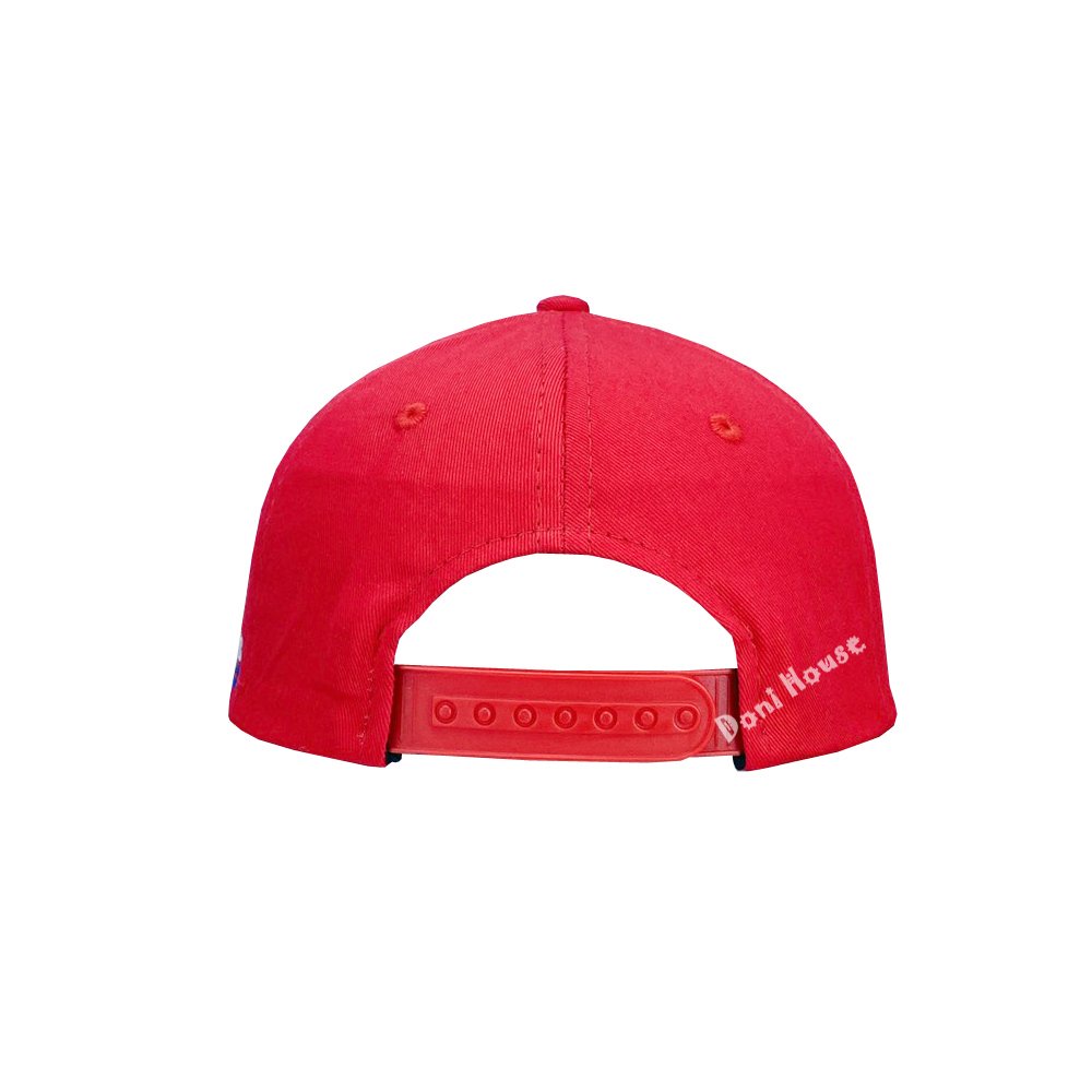 [Bé 6-10 tuổi] Nón Kết Mũ Lưỡi Trai Cho Bé Trai Từ 6 7 8 9 10 Tuổi Vòng Đầu 53cm Hiphop Cá Tính NK47 - Doni House