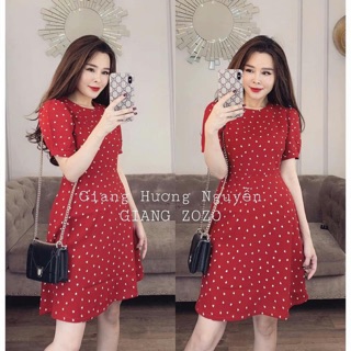 Váy tim đỏ sale size nhỏ