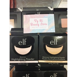 Phấn bắt sáng Elf Shimmer Highlighting Powder