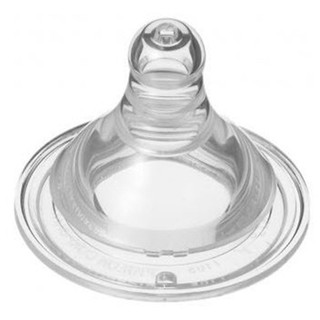 Núm vú vỷ cổ rộng Size L Pureen - Vỉ 2 Núm