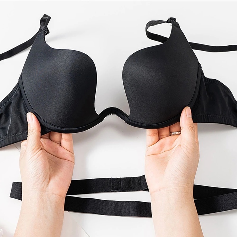 Áo Lót Nâng Ngực Hở Lưng / Thấp Hình Chữ U Quyến Rũ Thời Trang Cho Nữ