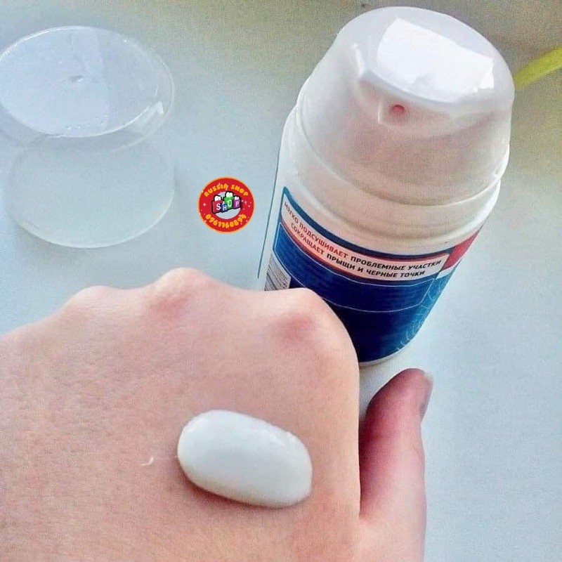 Kem chấm mụn kpem SOS Nga