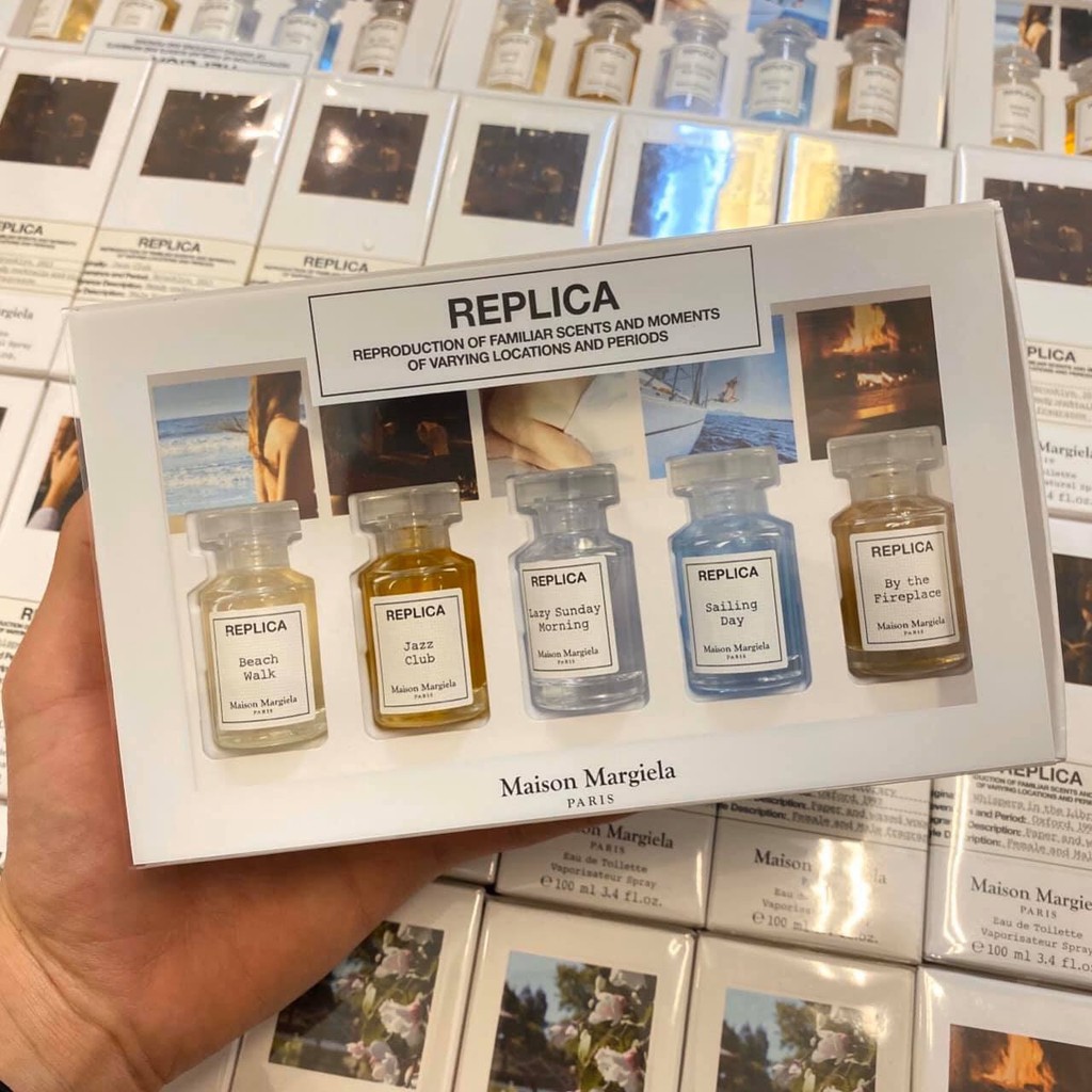 💥 Nước hoa mini unisex Maison Margiela - Niche | Thế Giới Skin Care