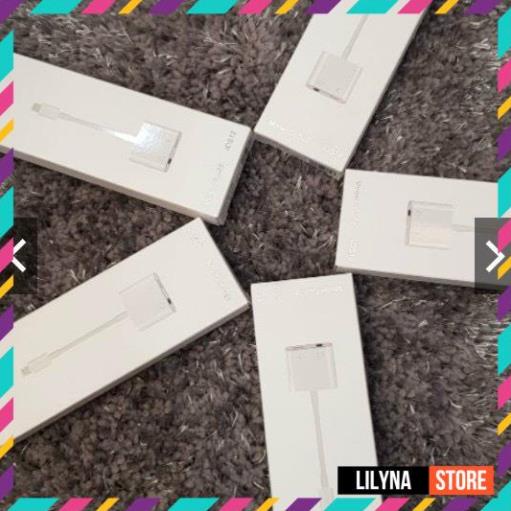 Cáp chuyển đổi MH030 chân dẹp táo  ra 1 chân dẹp , 1 chân tròn 3.5mm full box